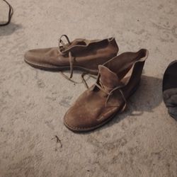 Clarks Desert Boot Size 14
