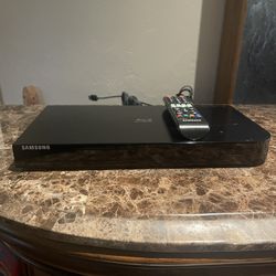 Samsung BD-J6300 3D Blu-ray Player  