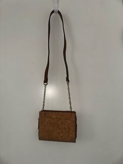 Steve Madden Cork Mini Crossbody Bag