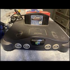 Nintendo 64 