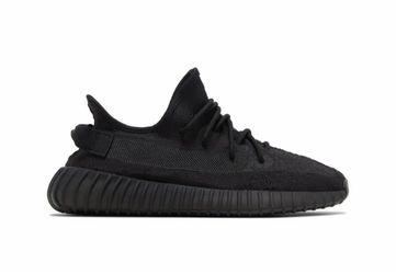 Adidas Yeezy Boost 350 V2 ‘Onyx’ (2022) | SKU: HQ4540 | Size 5