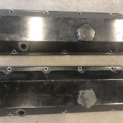 Big Block Chevy Valve Covers