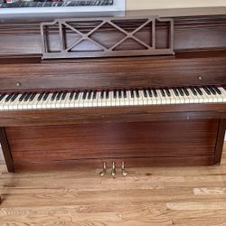 Piano-