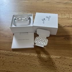 Apple AirPods Pro 3 Wireless Earbuds, Active Noise Cancellation