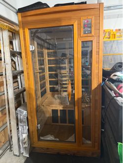 Dynamic Heat Sauna