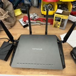 Netgear Router Nighthawk X4S AC2600 R7800