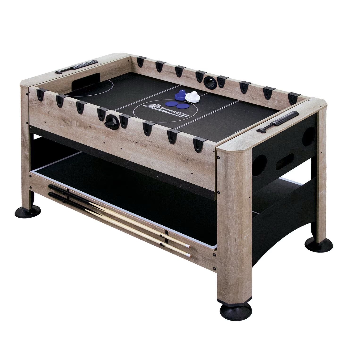 Atomic 56" 4-in-1 Game Table with all Accessories