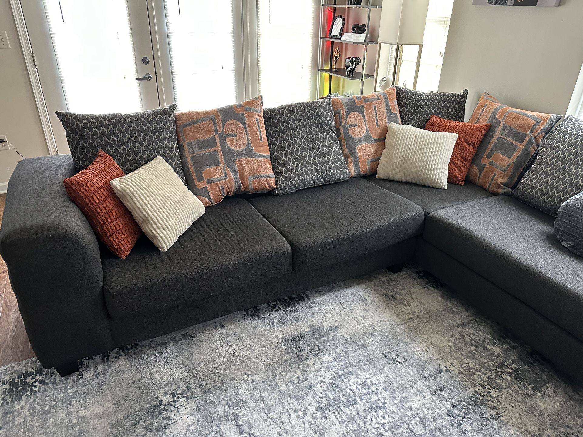 Sectional Couch