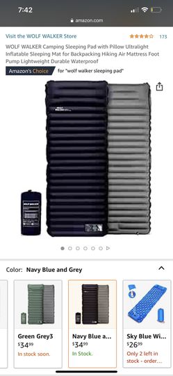 Camping Sleeping Pad