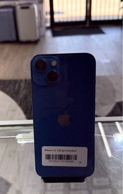 iPhone 13 128 Gb - Unlocked