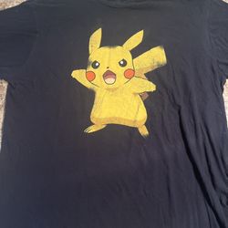 2012 Pokémon Shirt Size Xl