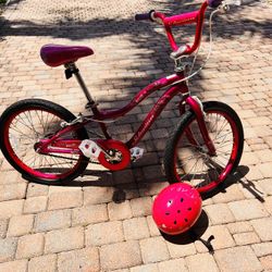 16Inch Girls Bike