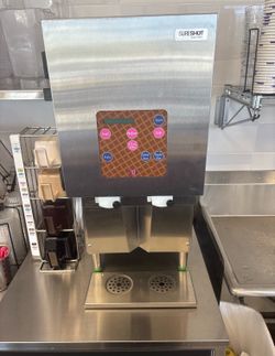 Cappuccino Blast Machine bundle