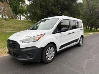 2019 Ford Transit Connect