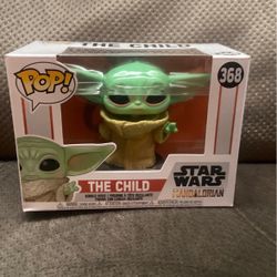 Star Wars The Mandalorian (The Child )Funko Pops