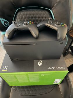 Xbox series x
