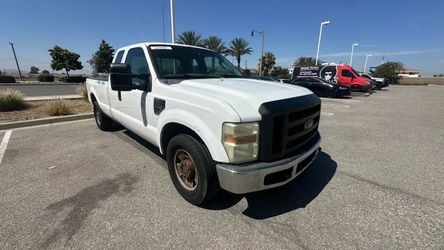 2008 Ford F250 Super Duty Super Cab