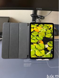 iPad Mini (A17 Pro) Light Purple
