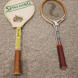 Spalding Tennis Rackets