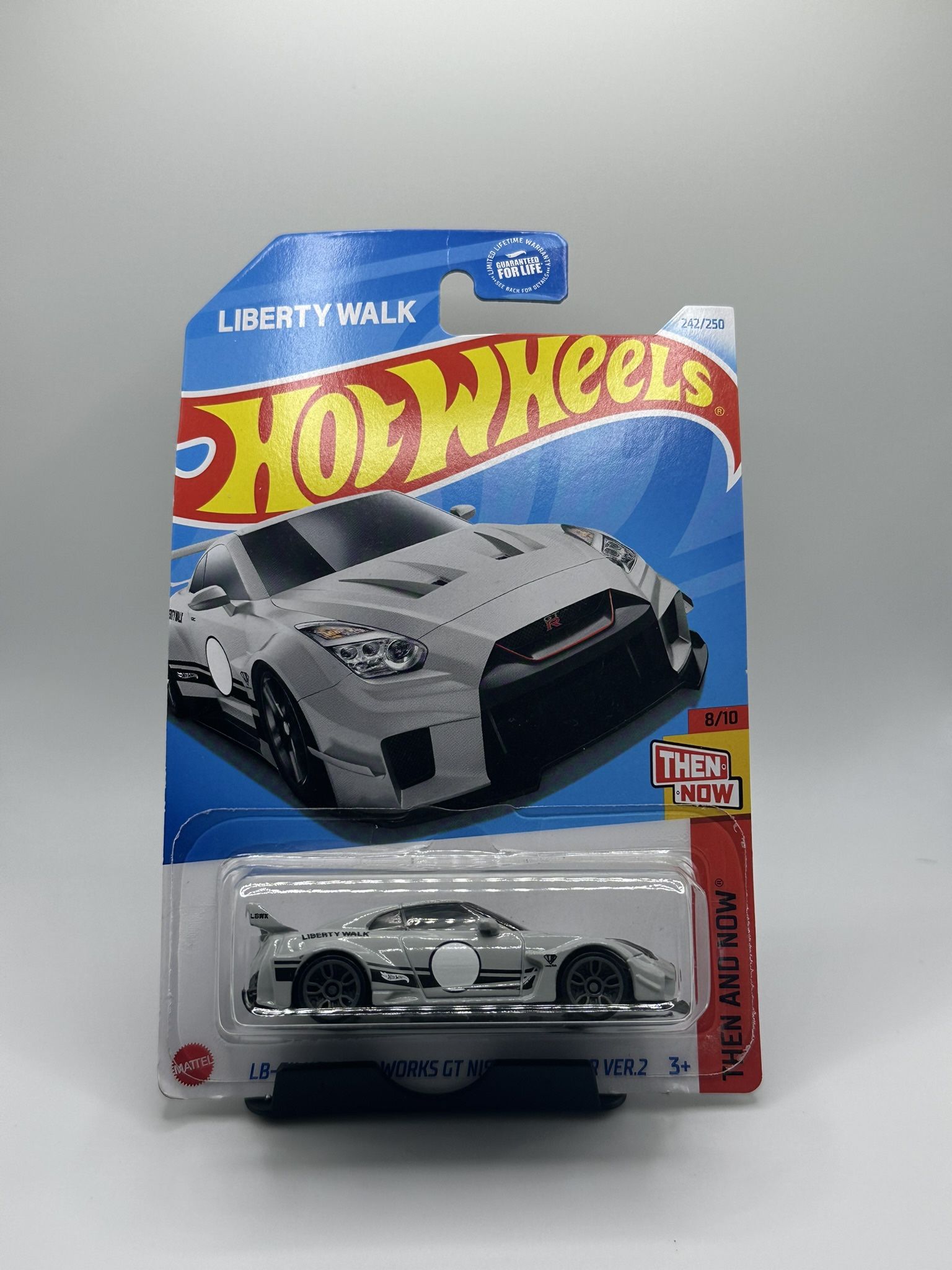 HotWheels Wheels Nissan GTR