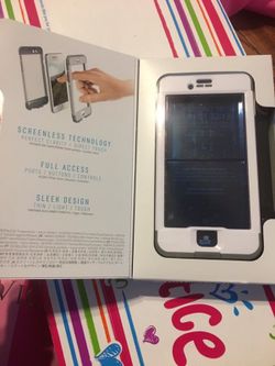 Life proof case for iPhone 6 or 6s