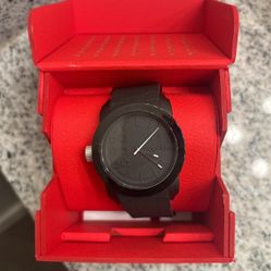 Brand New In The Box Diesel Watch All Black