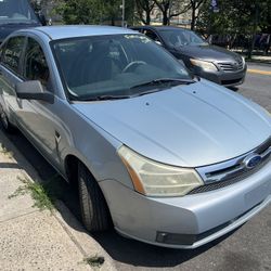 2008 Ford Focus