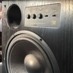 Mc Intosh SL 1 