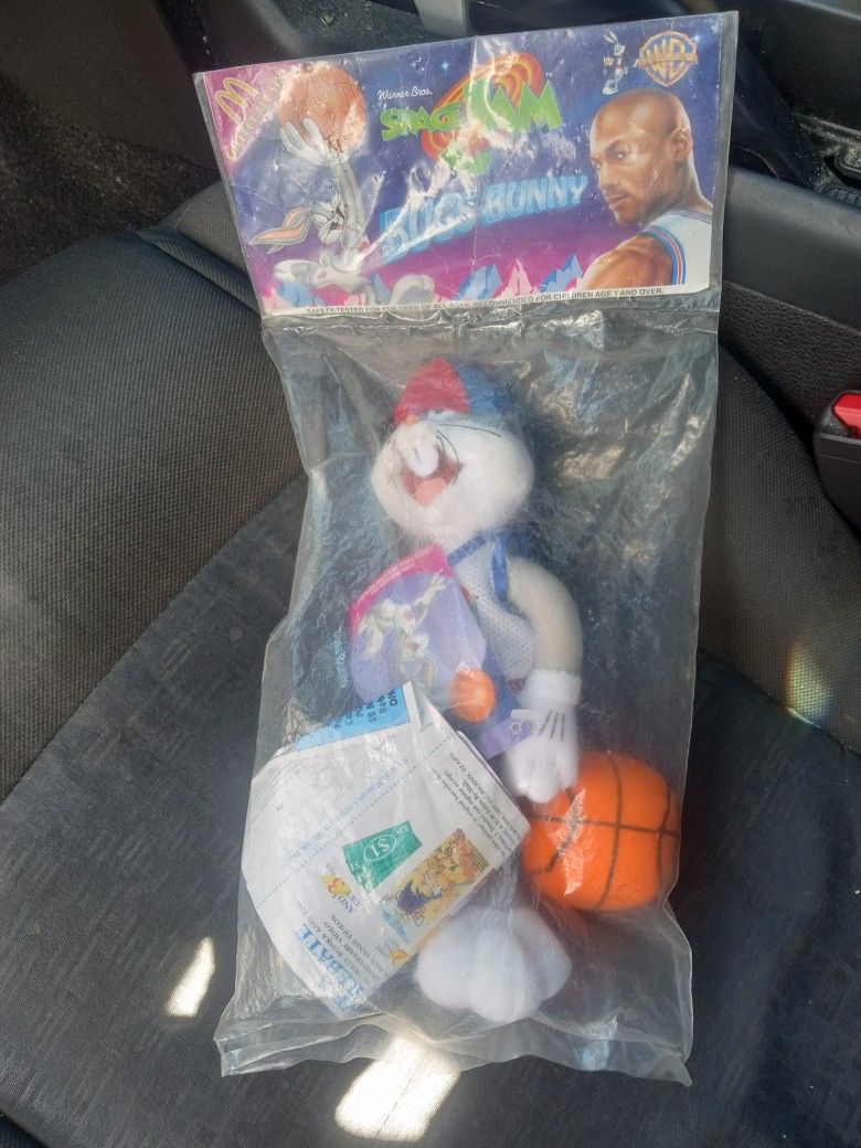 Space Jam Bugs Bunny