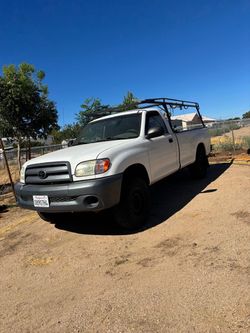 2003 Toyota Tundra