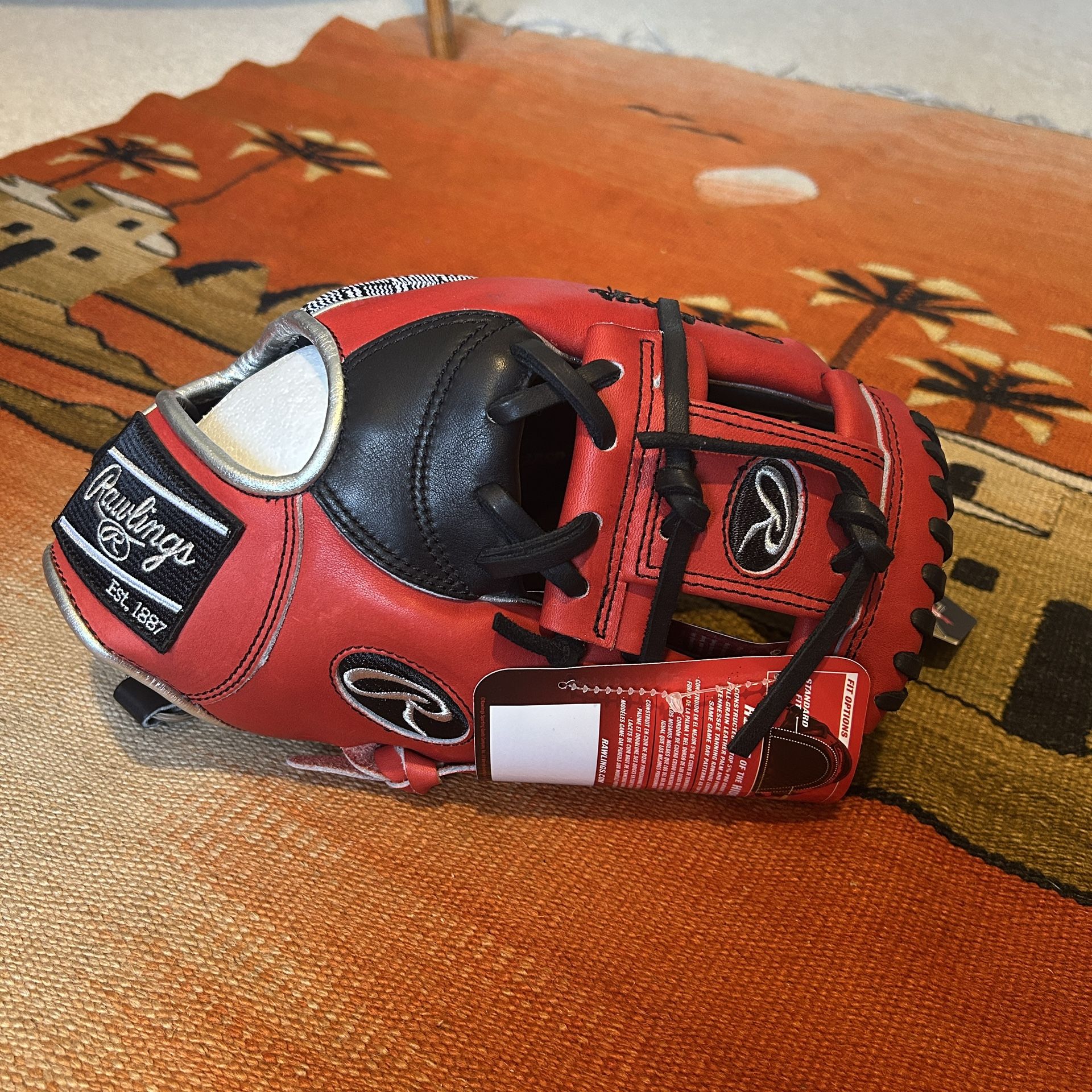 Rawlings Heart Of The Hide PRONP4-2BSP Baseball Glove