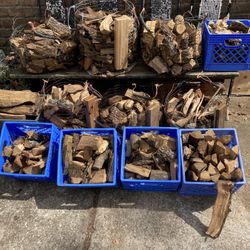 Small Firewood, BBQ wood, Grilling Wood, Smoker Wood