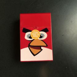 Angry Bird Box