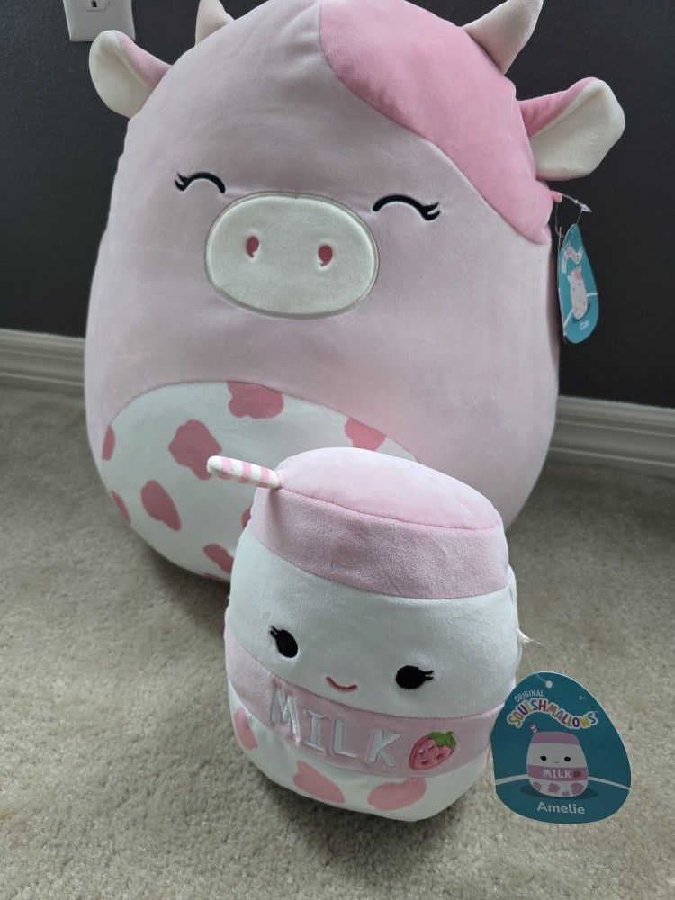 Squishmallows