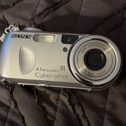 sony cybershot