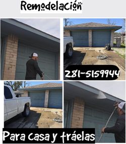 Remodelación Para Casas Y Traila