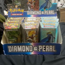 POKEMON BOOSTER PACK