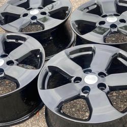 18” Jeep Wrangler Grand Cherokee Dodge Durango Wheels We Finance Set Rims 