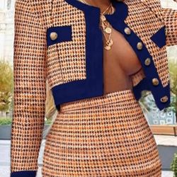 2 Piece Outfit Large 