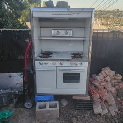 Wedgewood Vintage Stove