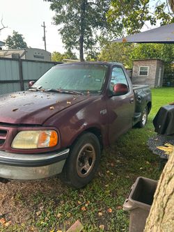 1997 Ford F-150
