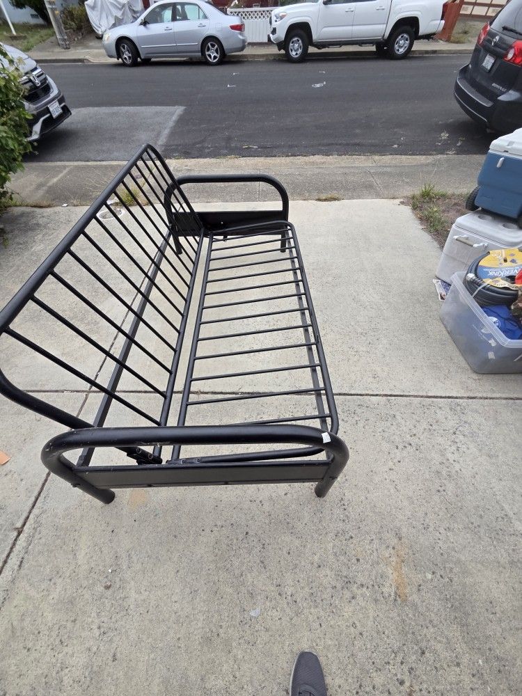 Metal Futon Frame