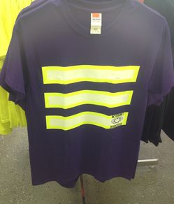 High Visibility Safety Shirt