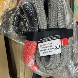 NTR Kinetic Recovery Rope