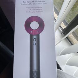 Brand New Dyson Super Sonic Hairdryer 