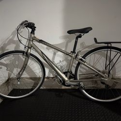 Cannondale Quick Hybrid Bike – Small – Lightweight Aluminum