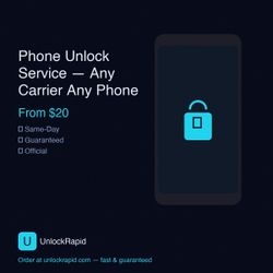 Phone Unlock Expert — Fast & Guaranteed