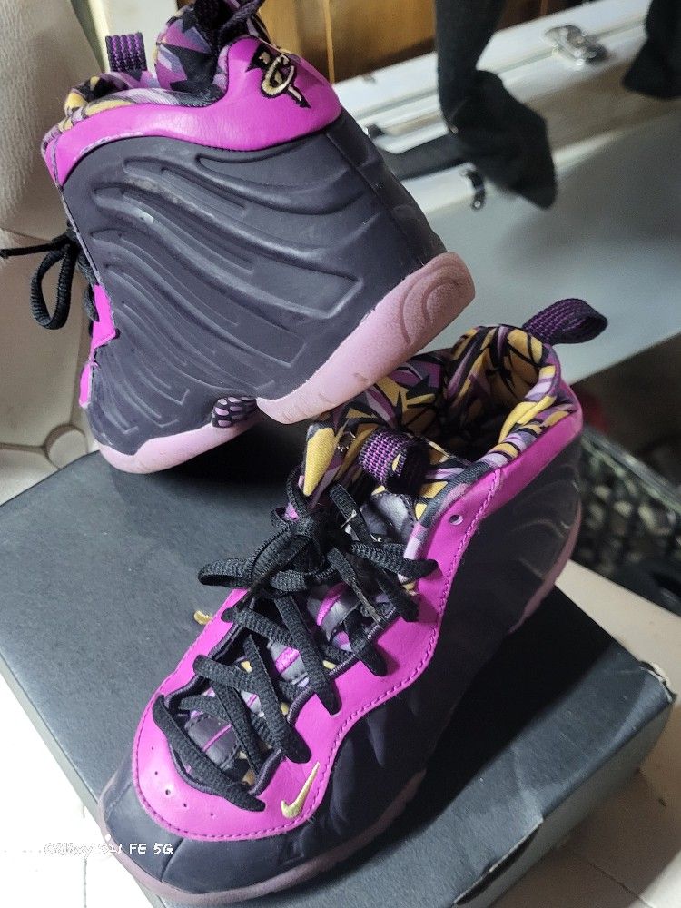 Nike Little Posite One
Big Kids' Shoes