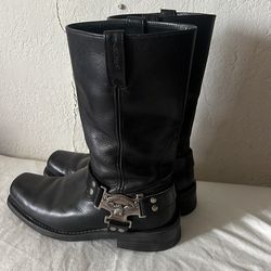 Harley Davidson boots size 10.5