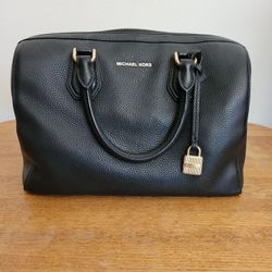 Michael Kors Studio Mercer Medium Duffle